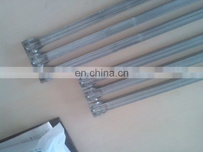 zinc pre-galvanized square tubing for IBC steel frame