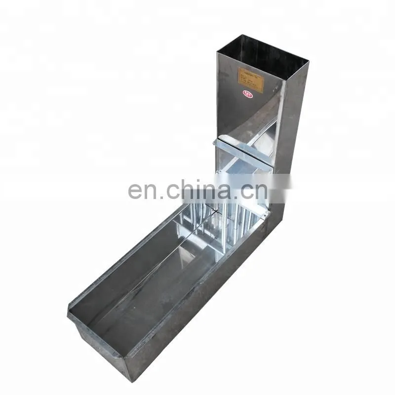 L Shape Box Flowability Apparatus/self-compacting concrete passing ratio tester