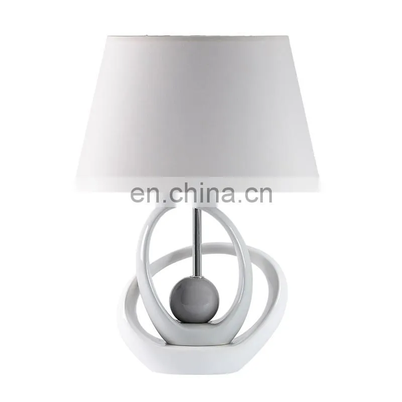 modern style and new design ceramic table lamp