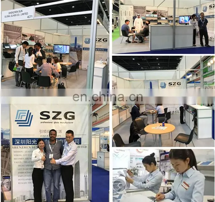 China high quality electrically switchable smart glass manufacturer
