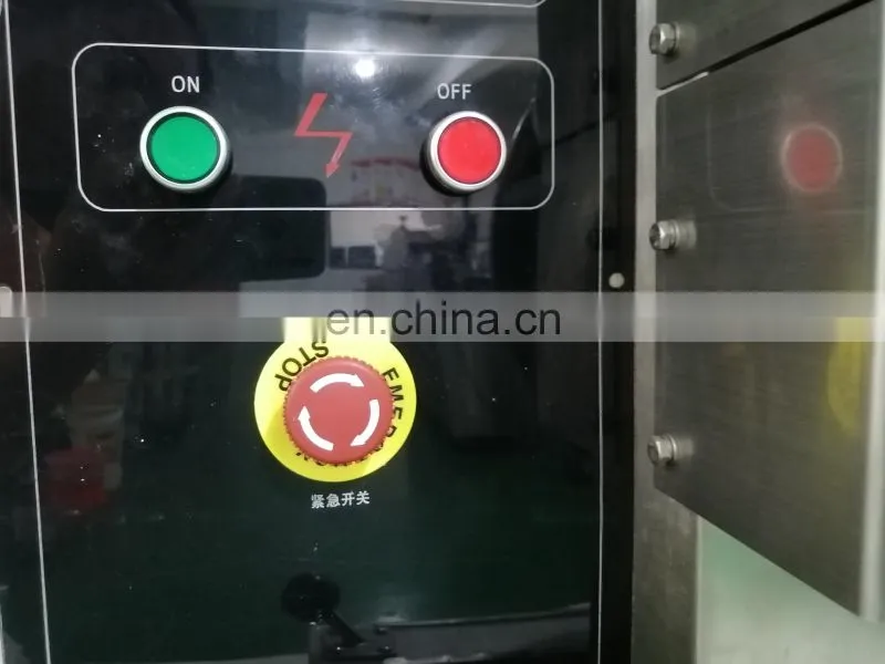 Automatic shaomai/siomai/shumai encrusting making machine