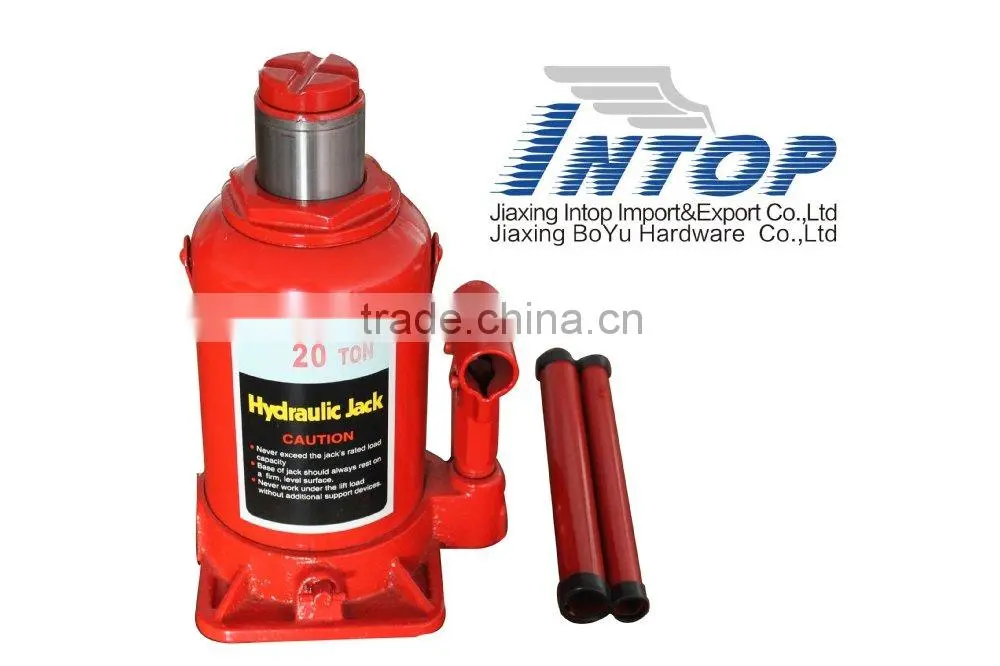 Hot sale high quality econimic type 20T Hydraulic bottle jack