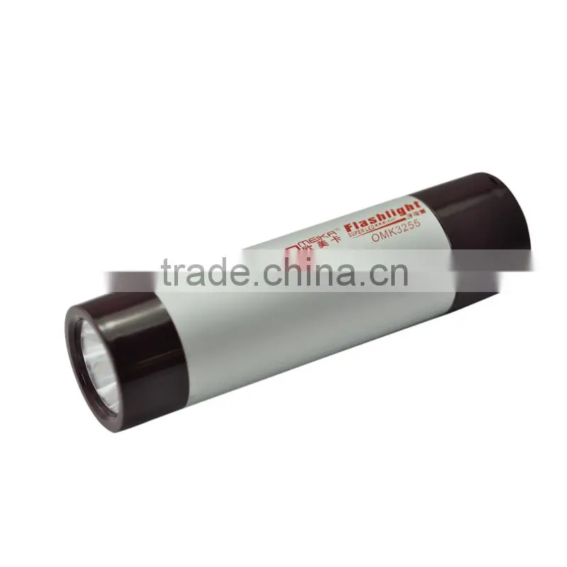 Safety led torch and led flashlight wholesale price