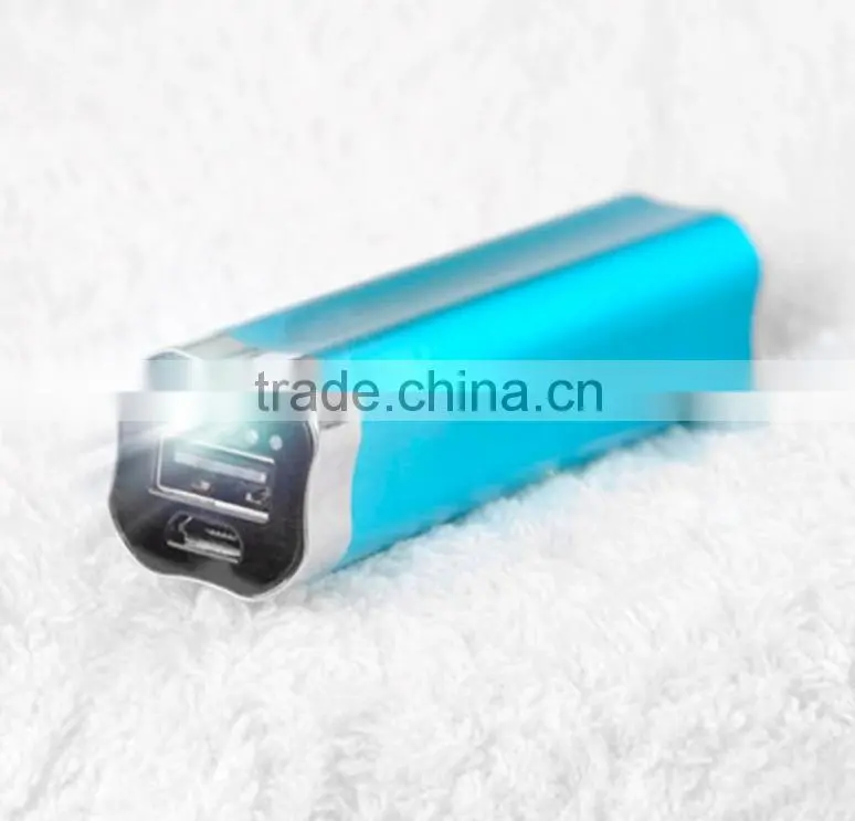 power bank 2600mah/mobile power bank 2600mah/perfume power bank 2600mah