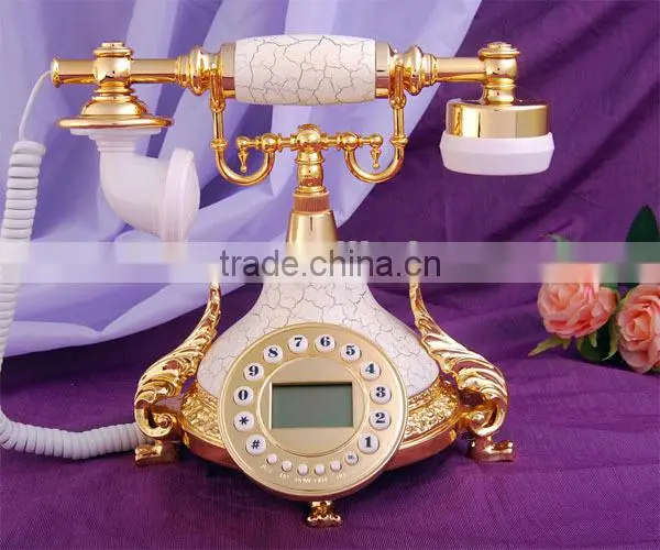 Cheap old fashion retro telephone