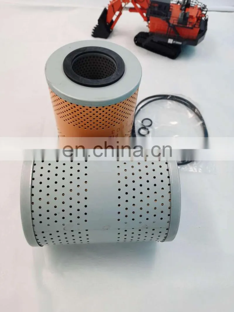 Excavator OIL FILTER for SH300,SY420/425/465,Excavator's parts 31240-53015
