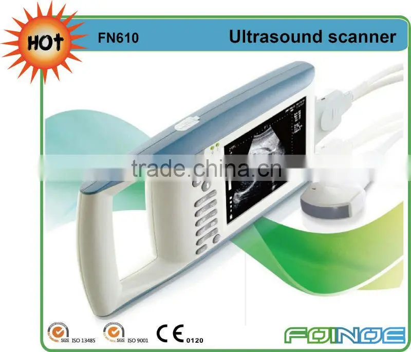 FN218 Full digital B model ultrasound probe usb