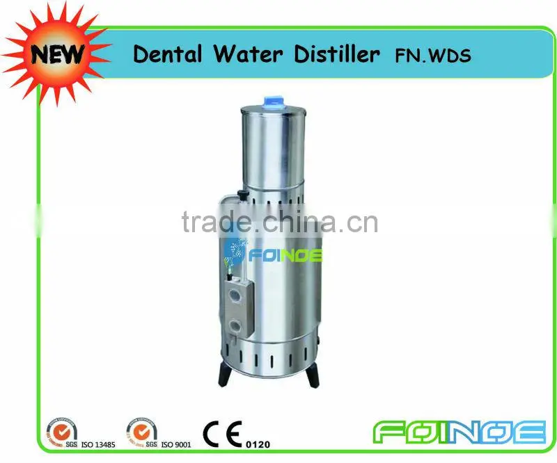 Distilled Water Making Machine (Model:FN.WDS)