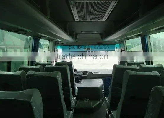 35 seats Dongfeng City bus with RHD