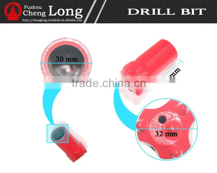 Hot sale high quality the cheapest kingdream rock drill bits