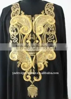 C216 Muslim abaya