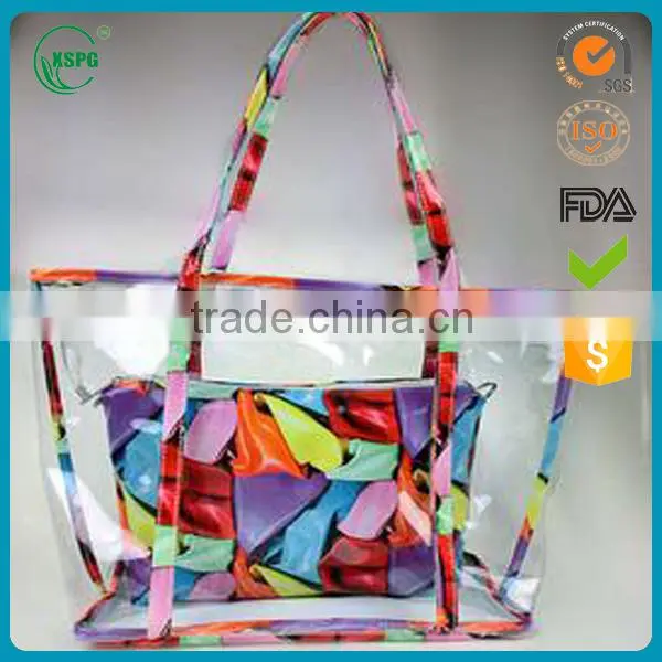 Bag for swimsuit waterproof beach bag