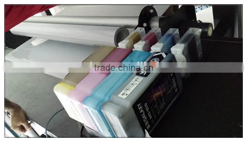 Galaxy Printer with DX5 Head, Phaeton UD-181LC 1.8/2.1/2.5 M