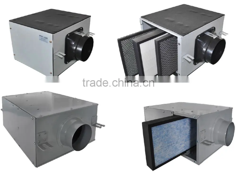 High-efficiency 220v 50hz PM2.5 Ventilation Air Filter