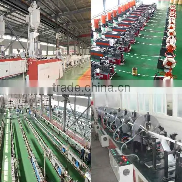 JunXing pipe group natural gas pipe line
