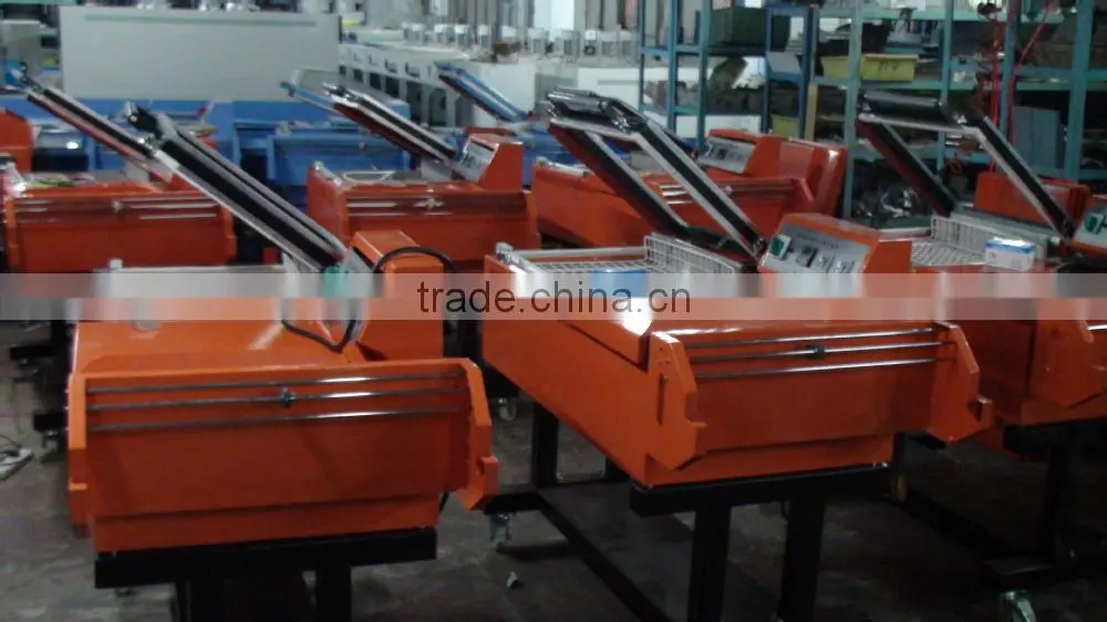 2 in1 sealing and shrinking packing machine FM-5540A