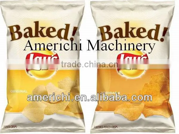 Doritos chips packing machine