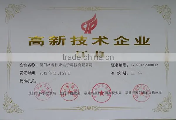 Small Purchase Quantity Acceptable Piezo Ignitor for Pellet Stove
