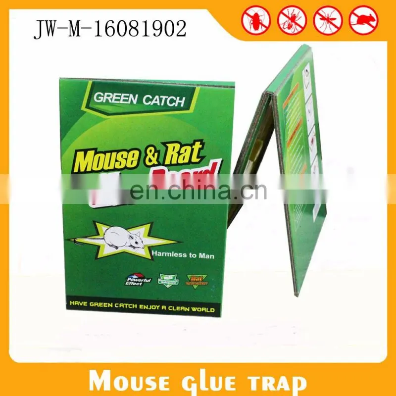 Hot Sale metal industrial Catch Rat Board friendly Mouse killing gum industrial Glue Trap