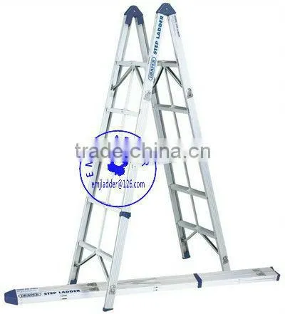 3 RUNG FOLDING STEP LADDER