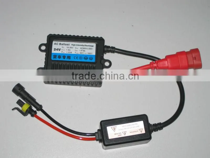 Thickness Slim HID Ballast 12V 50W HX50-Z2 For all cars Xenon ballast