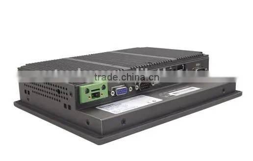 P080S 8 inch industrial mini touch screen panel embedded computer for industrial monitor all in one PC touch screen computer