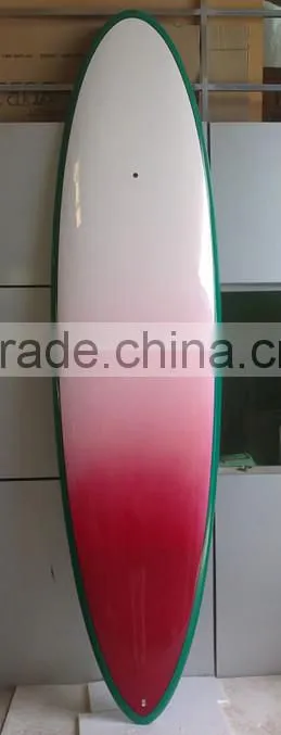 2016 PVC Moulded Boards Epoxy Boards Wholesale SUP Paddle BOARD