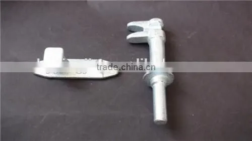 411251 Truck handle door lock