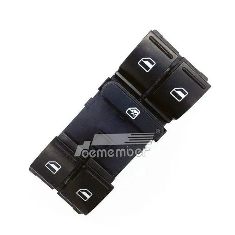 OE Member Power Window Lifter Switch Button 1ZD959858 1ZD959858REH Master Window Switch for Skoda