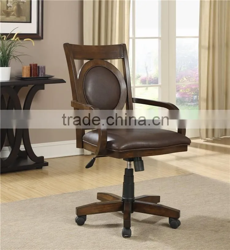 Sectional home office furniture swivel chair