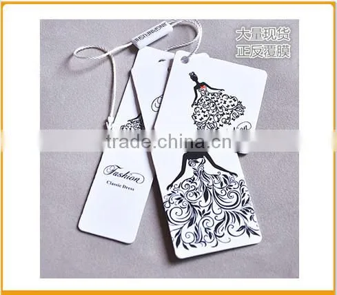 Custom Label Clothing Manufacturers, Retail Store, Security Tag,Woven Label, Hang Tag