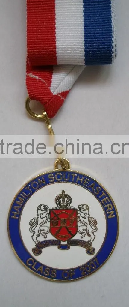 LMML International Fan Favorite Anti-bronzed Medal