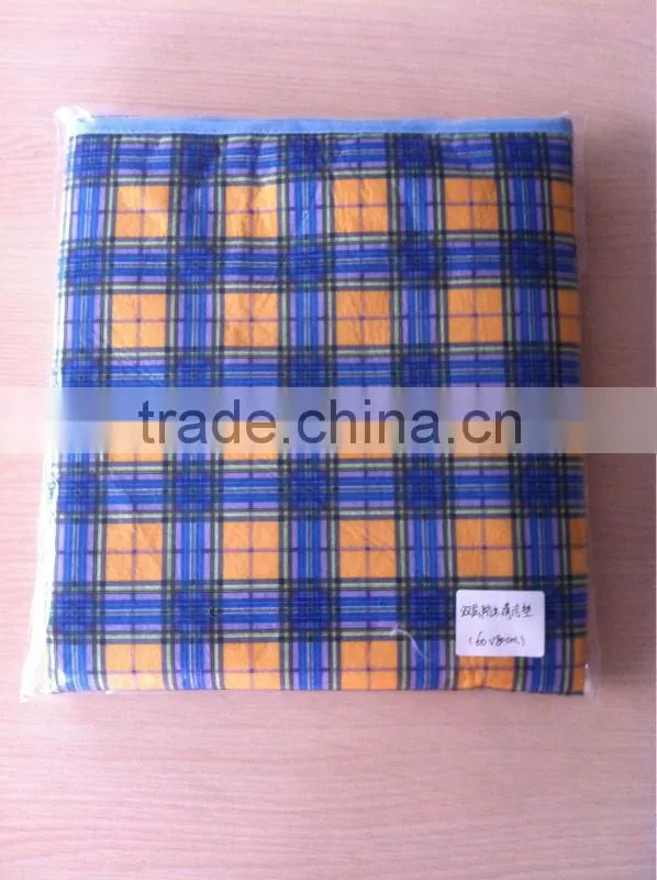 Nursing incontinence pad