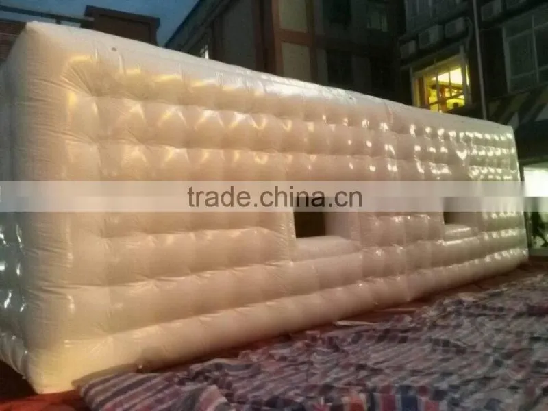 100% Air sealed gaint inflatable gaint soccer dome inflatable tent for sale