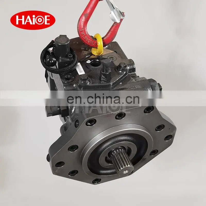 708-1S-00950 708-1S-00951 708-1S-00390 For Komatsu Dozer D375A-6R Fan Pump D375A-6 Bulldozer Fan Pump