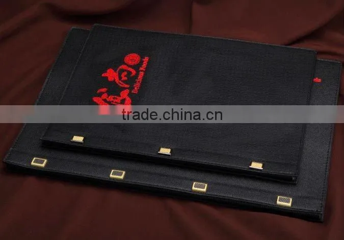 Upscale Menu