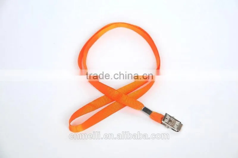 ML3008 promotional lanyards,id card lanyards made in china