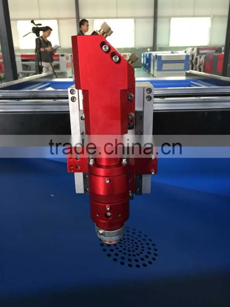 Laser engraving cutting machine laser head