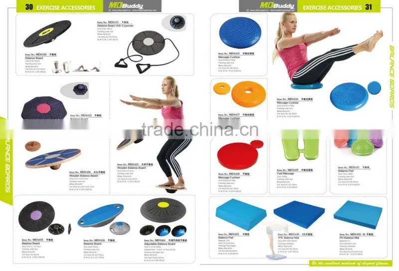 Soft Balance Gym Massage Cushions