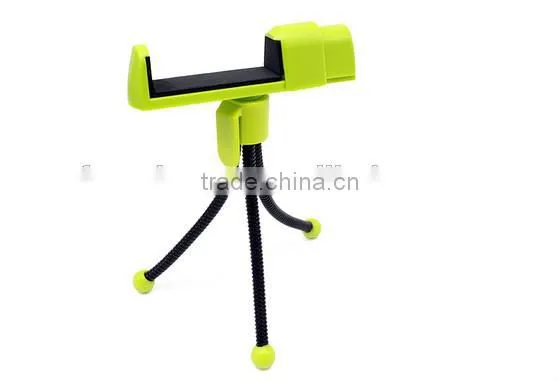 smartphone and cameras multipurpose flexible legs tripod