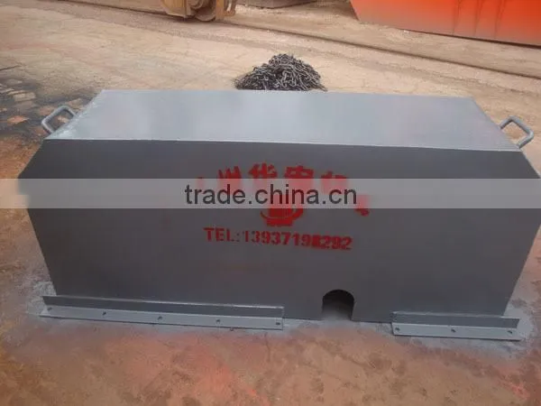 Large capacity grain elevator bucket for sale