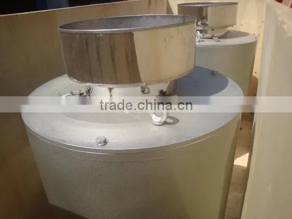 Heavy fuel oil purification/centrifugal oil filter