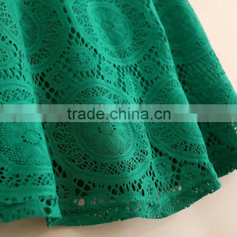 Latest Fashion Girl Dress Brand Names with OEM Service Wholesale China
