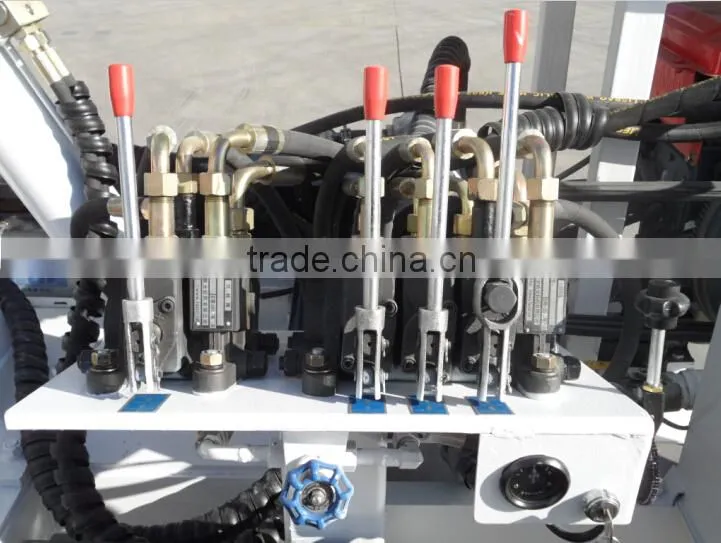 HF120W Down The Hole Hammer Drill Rig