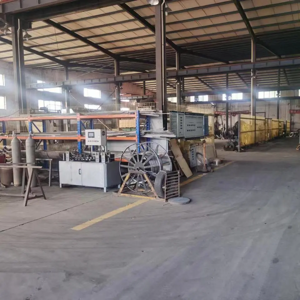 Hebei YUBO Filtration Equipment Co., Ltd. company overview - view 1