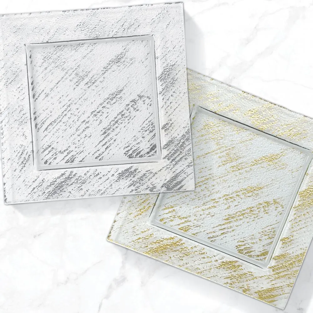 HOMTE-GLASS PLATTER (2)