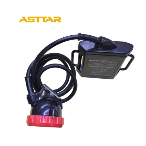 best LED cap lamp for underground mining (2)