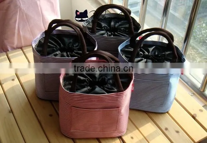 Summer promotion reusable ice pack oxford soft cooler bag
