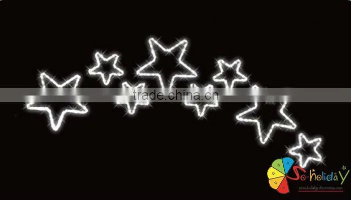 new design hanging decorative christmas light