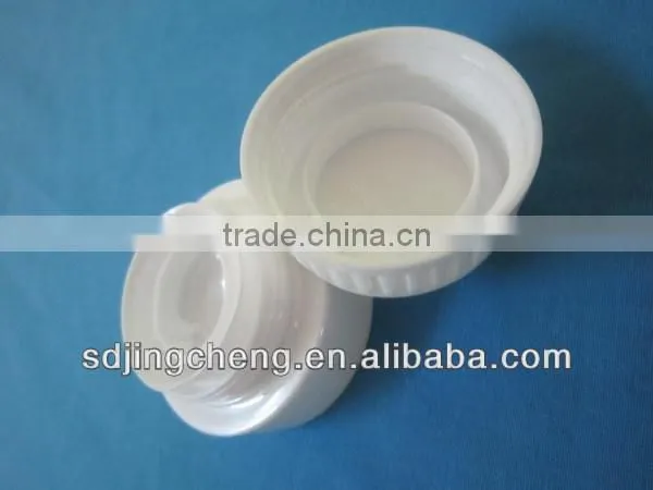 40mm plastic screw bottle cap/lid/closure China factory supplier